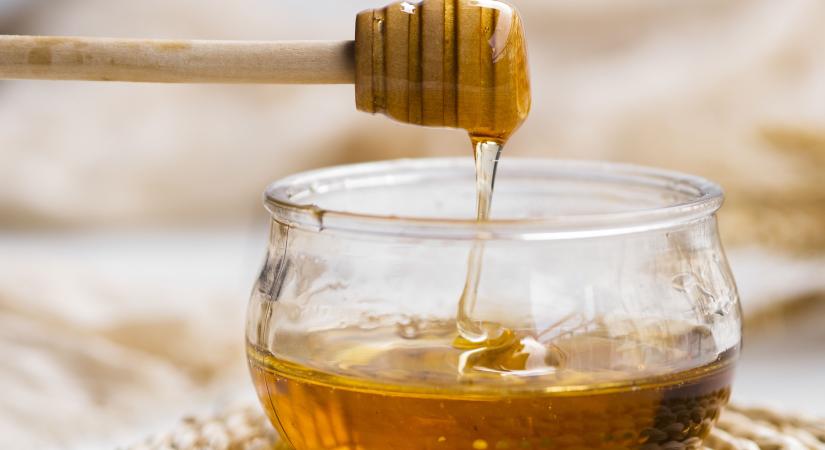 Mézes reggelit kapnak a gyerekek