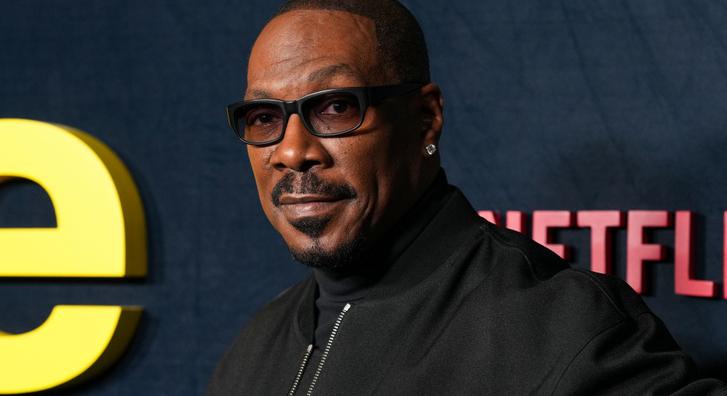 Eddie Murphy elárulta, 10 gyermek apjaként már szert tett egy szuperképességre