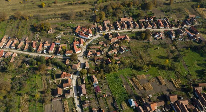Ez a legkeletibb magyar település, olyan idegen neve van, hogy ki sem bírod mondani