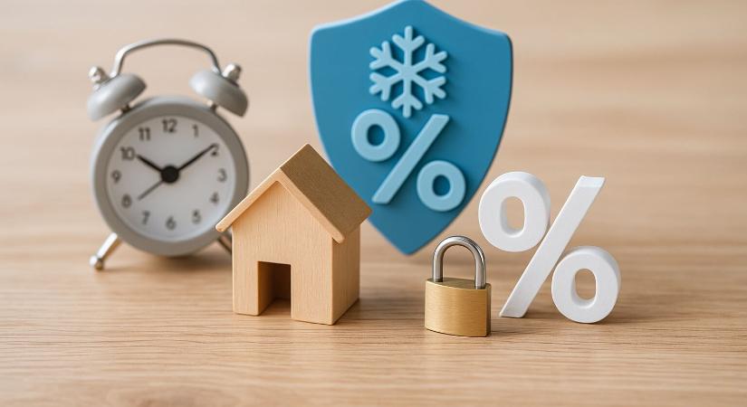 Kamatstop 2026. június 30-ig: kinek jelent valódi védelmet, és mikor érdemes inkább hitelt váltani?