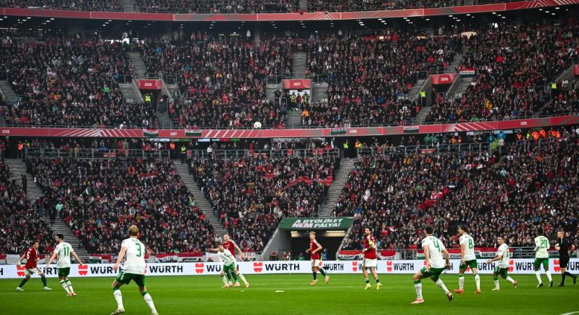 Így alakul a fociválogatott 2026-os programja a világbajnokság nélkül