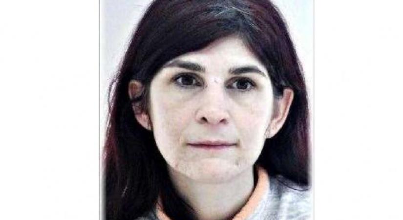 Eltűnés miatt keresik Vajka Krisztinát