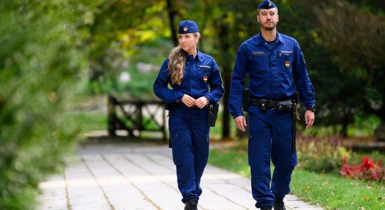 A rendőrök is készülnek az edelényi vásárra
