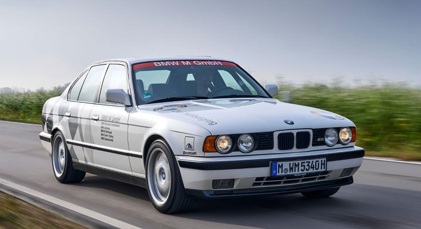 Hiába keresel itthon ilyen BMW-t