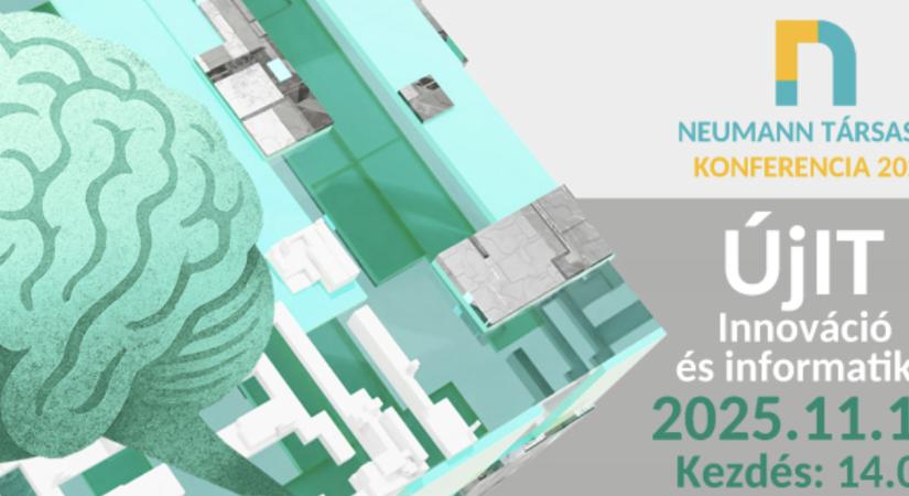 A Neumann Társaság és a HUN-REN SZTAKI éves konferenciája az MI-re, a holográfiára és az idei Neumann-díjasokra fókuszál