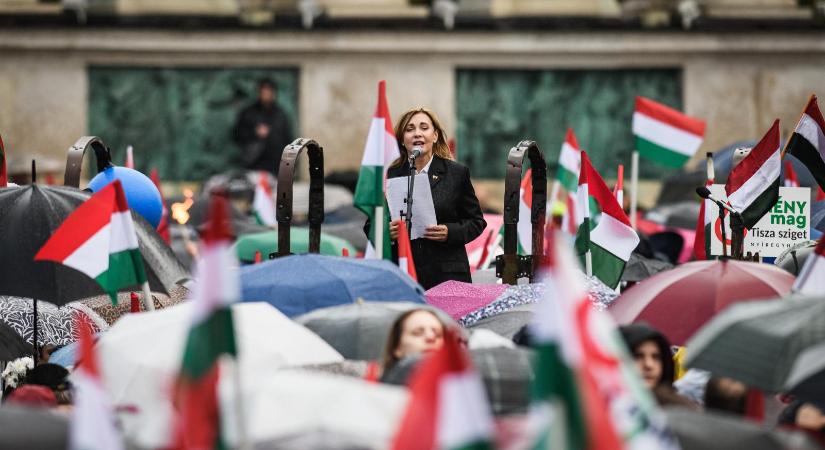 Úgy tűnik, Ruszin-Szendi Romulusz és Rost Andrea is tiszás képviselőjelölt-jelölt lesz