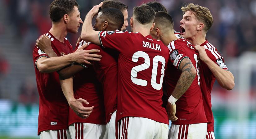 Elképzelhető, hogy jövőre visszavághat a magyar válogatott az íreknek