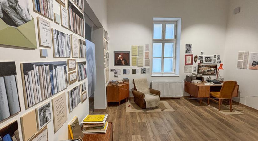 Bertók Lászlóra emlékeztek Nagyatádon