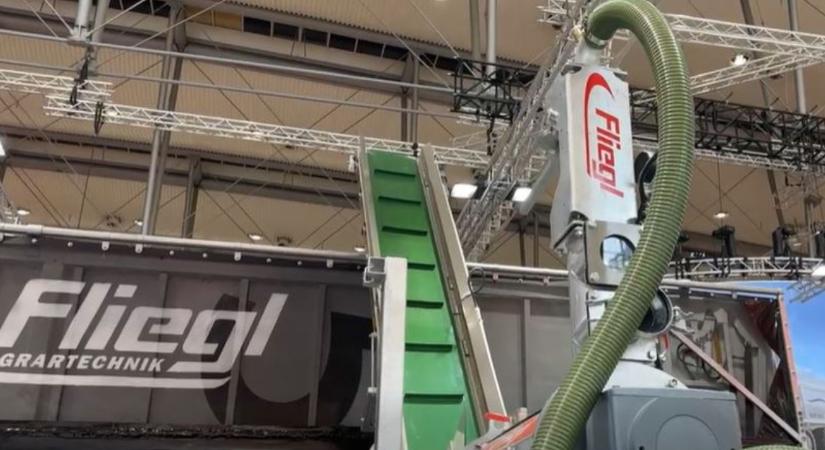 Abdáról Hannoverbe – magyar gyártású gépek a világ színpadán  VIDEÓ