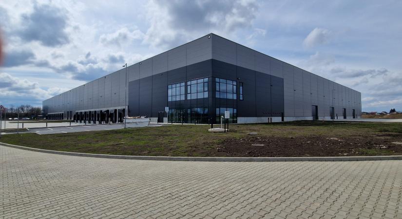 BREEAM Excellent minősítést kapott a Weerts Logistics Park kelet-magyarországi beruházása