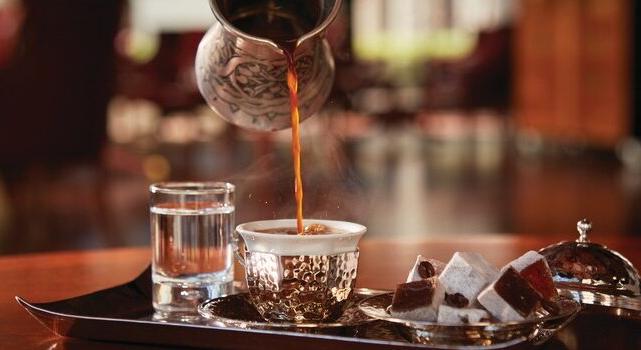 VALAMI JÓ – Török kávé és kakaó