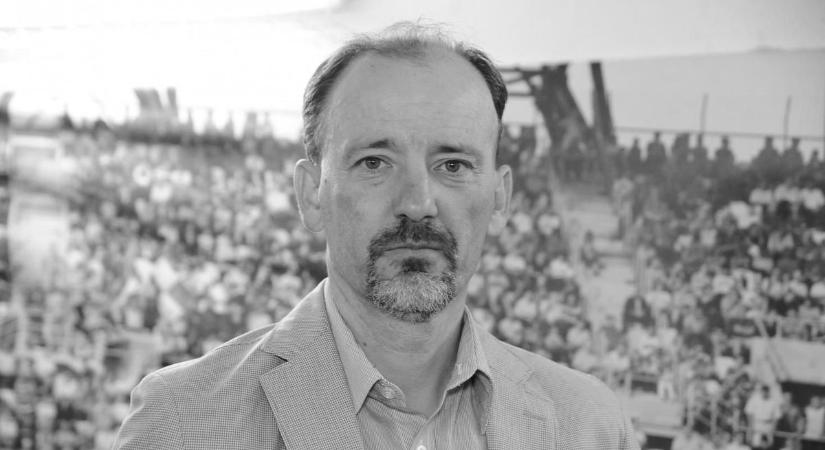 Elhunyt az Alba Fehérvár KC korábbi szakosztályvezetője, Kovács Tivadar