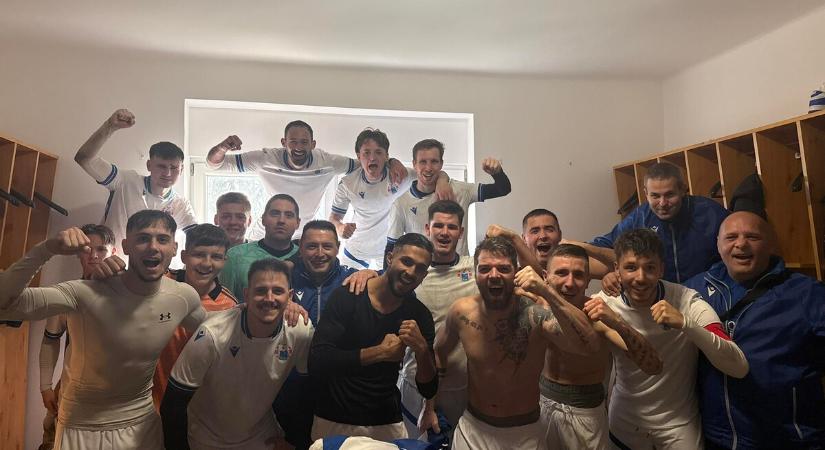 A Szepetnek telel a legjobban a Kanizsa-környéki csapatok közül