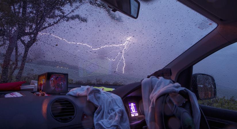 Durvul a helyzet: kikerült a narancs riasztás