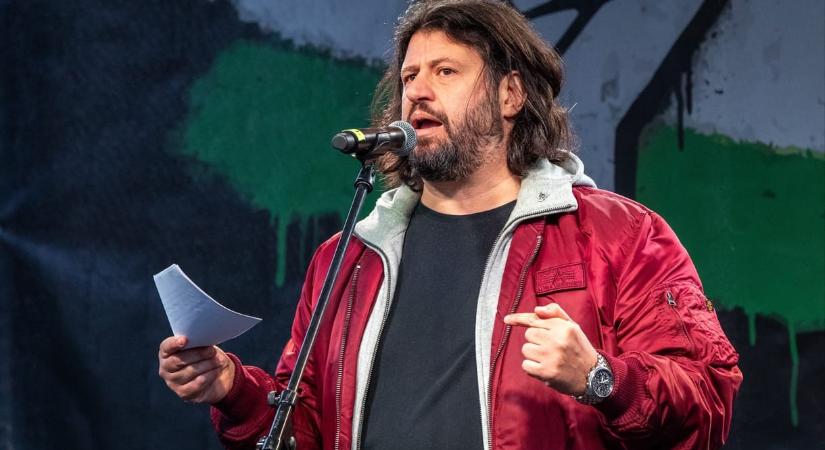 Hekkerek feltörték Puzsér Róberték szerkesztőségének szervereit