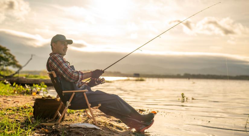 Horgászok, figyelem! Így változnak a jegyárak 2026-ban a Balatonnál