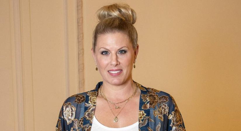 Oroszlán Szonja megmutatta balatoni házát – így néz ki a mesébe illő nyaraló