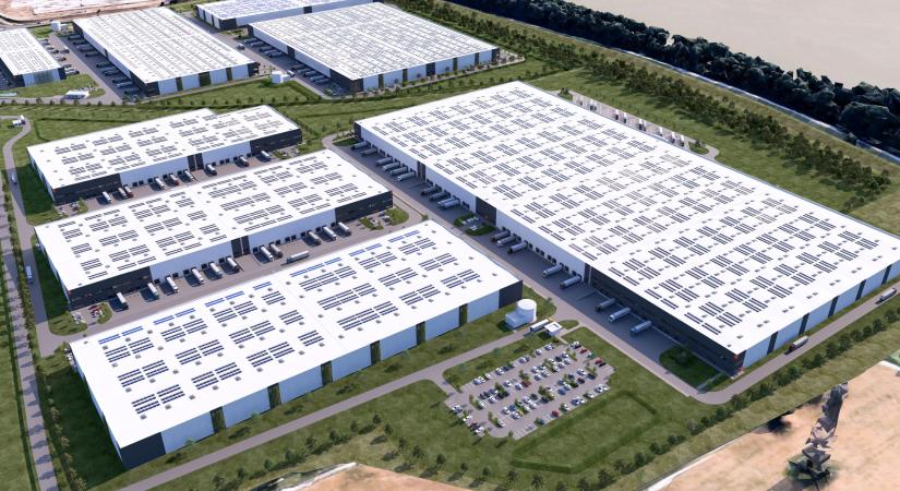 Globális logisztikai vállalat költözik a CTP magyarországi parkjába