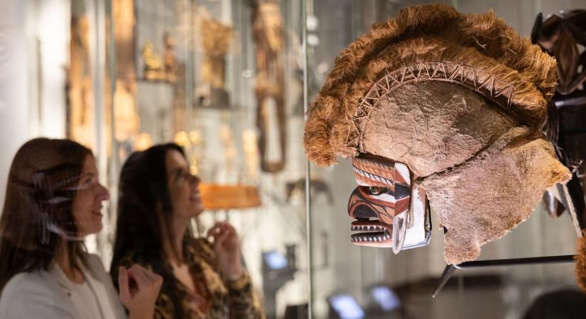 A jövő kiállítóhelye: világszinten ismerték el a Néprajzi Múzeum digitális megoldásait