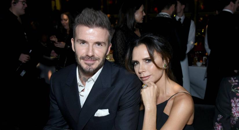 David és Victoria Beckham legkisebb fiát a hatóság eltiltotta a vezetéstől: ez az oka