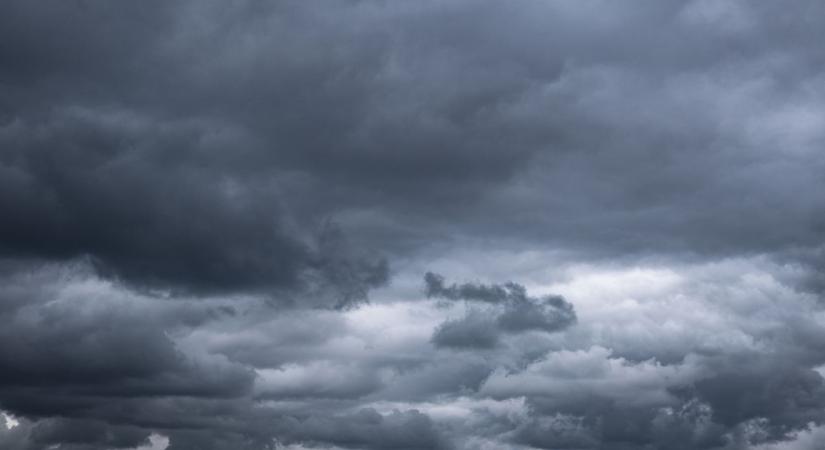 Viharos éjszaka után meglepő fordulat jön az időjárásban!