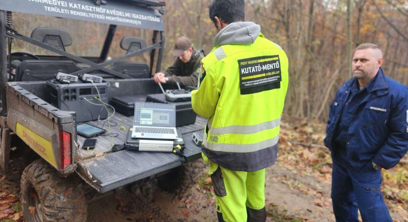 Megtalálták a Lillafüreden eltűnt nő holttestét