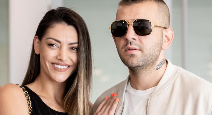 Kulcsár Edina megszólalt a hetedik gyermekről, így állnak a családbővítéshez G.w.M-mel