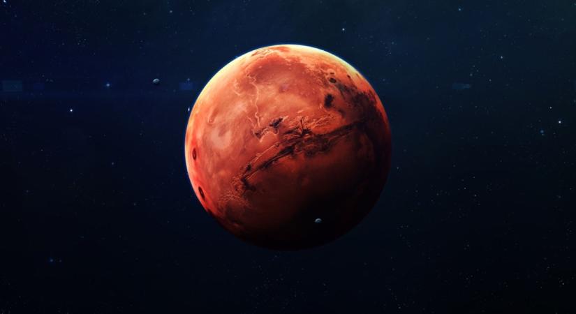 Ez az üzenet fogadja majd az első embereket, akik a Mars felszínére lépnek