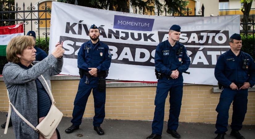 Rászáll a Telexre a Szuverenitásvédelmi Hivatal