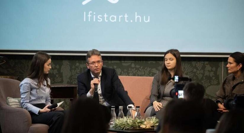 Elindult az ifistart.hu, a legnagyobb fiatalokat érintő adatbázis