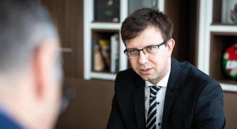 Meghívót kapott a magyar miniszter Ukrajnába – ez a válasza