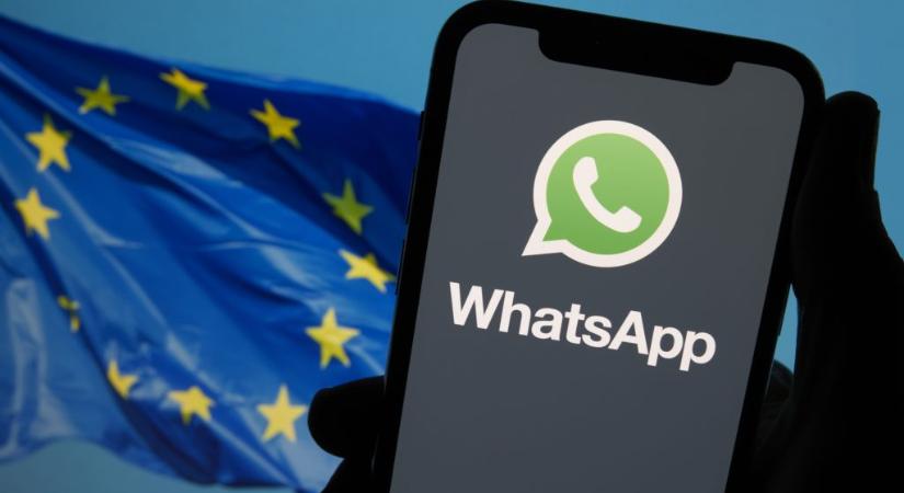 Óriási változás jön a WhatsApp alkalmazásba