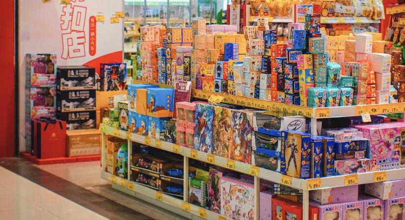 Új dobás a játékboltokban: a karácsony slágerbiznisze