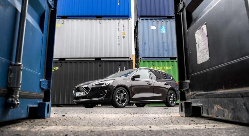 27 év után véget ért a Ford Focus gyártása