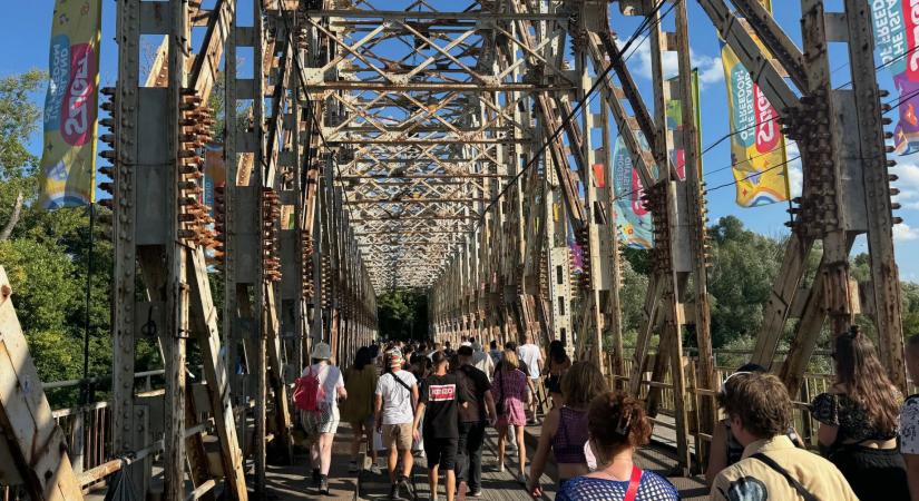 Sziget Fesztivál: felbontotta a fővárosi szakbizottság a politikai viharokat kavaró szerződést