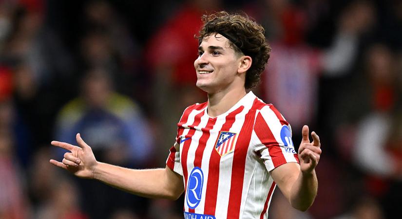 Az Atlético Madrid támadója nem bánja, hogy nem jelölték az Aranylabdára