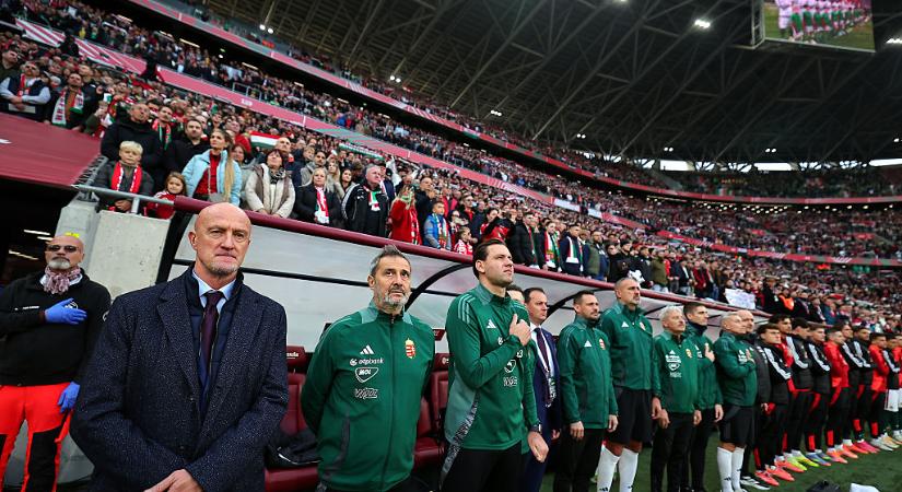 Az idei volt a magyar válogatott leggyengébb éve, mióta Marco Rossi a szövetségi kapitány