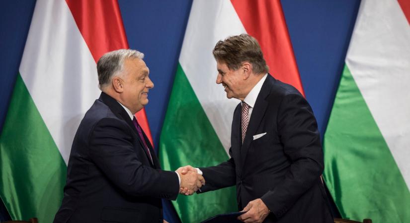 Orbán Viktor: Megállapodtunk a kisvállalkozókkal