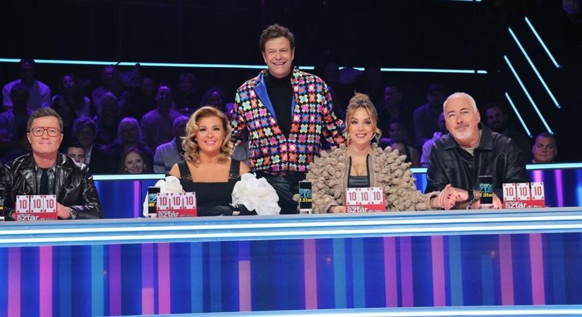 Sztárban Sztár All Stars: drámai körülmények között esett ki Horváth Tamás (videó)