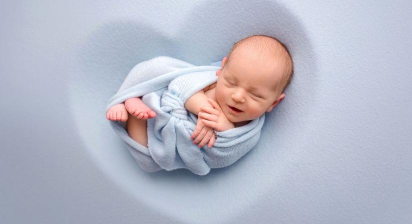 Két kisfiú látott napvilágot a napokban Sopronban