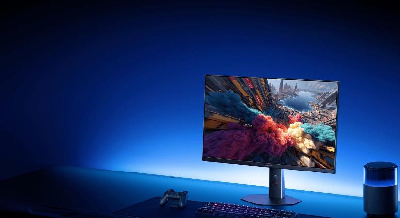 Olcsó 200 Hz-es gamer monitort hozott Európába a Xiaomi