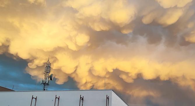 Narancssárga riasztást kapott kelet