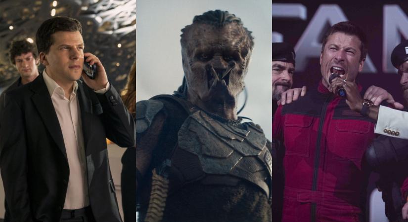 [BOX OFFICE HU] Alaposan elverték a Szemfényvesztők A menekülő embert, és a Predator itthon is hamar kifogyott a szuflából