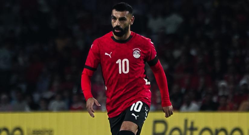 Pánik Liverpoolban: a télen elveszítik Mohamed Szalahot, azonnal sztárt vennének a helyére