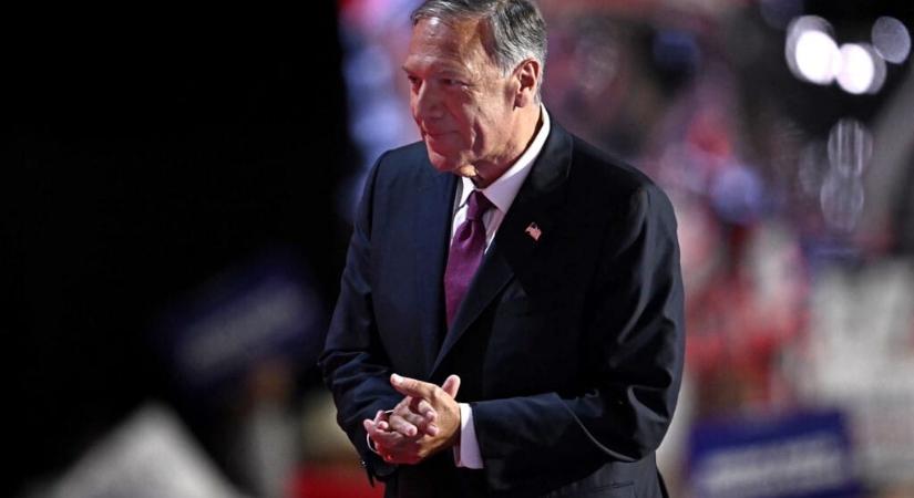 Trump volt külügyminisztere tanácsadó lett az egyik nagy ukrán drón- és rakétagyártó vállalatnál