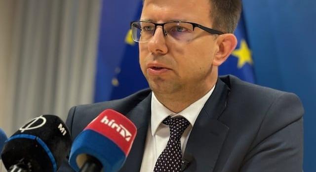 Nem vesz részt politikai szinten a magyar kormány az EU-miniszterek ukrajnai ülésén
