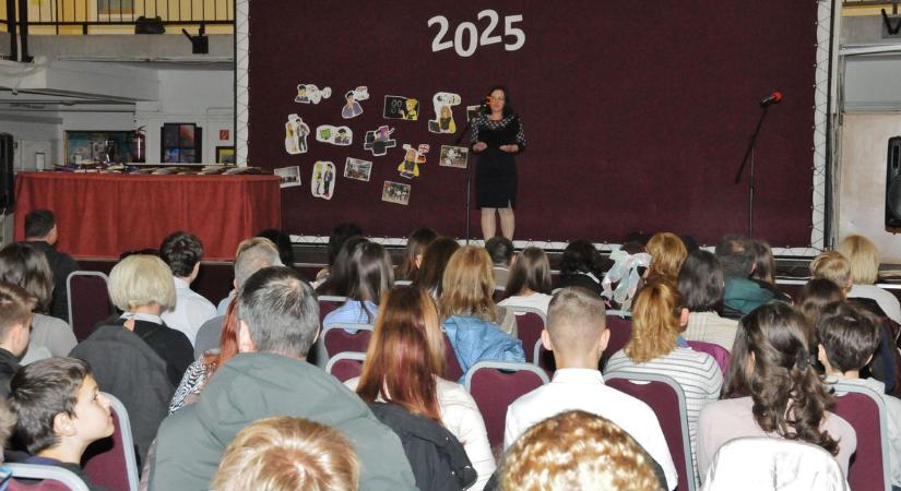 A Neumann Gimnáziumban a tudásé és a kitartásé volt a főszerep