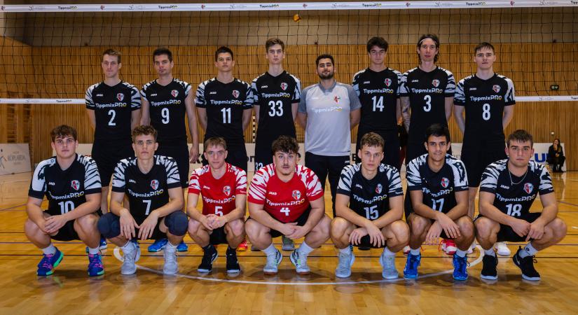 Nem sikerült nyernie a Dágnak Kaposváron