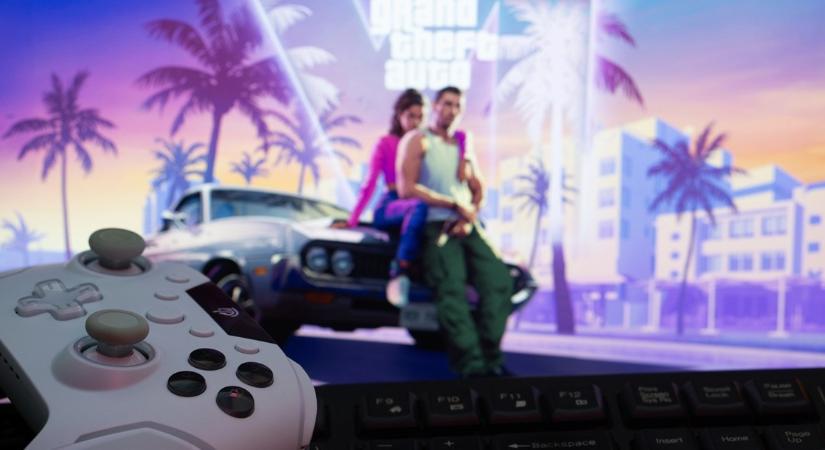 A GTA 6 első előzetese lett a legnézettebb reklámmentes videó a YouTube-on