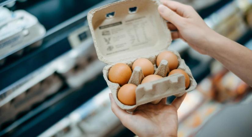 Ezért drágult óriásit a tojás az árrésstop ellenére is